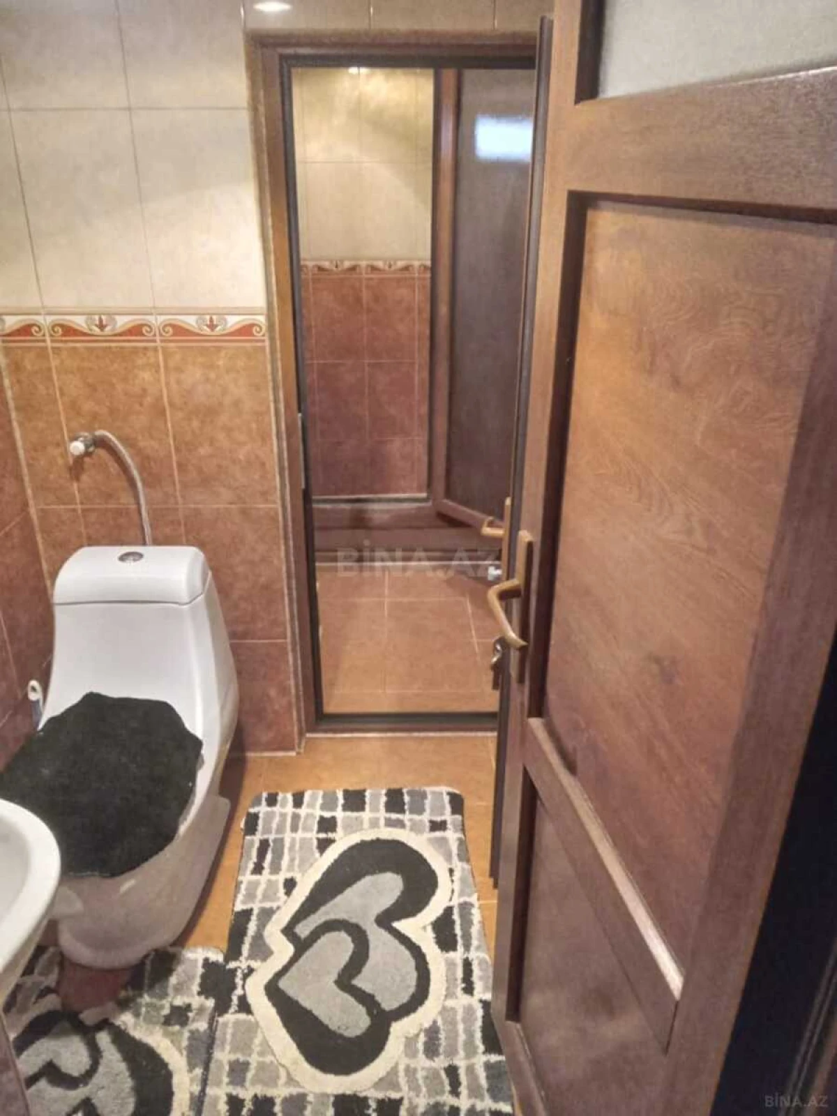 Kirayə verilir 2 otaqlı həyət evi 120 m²