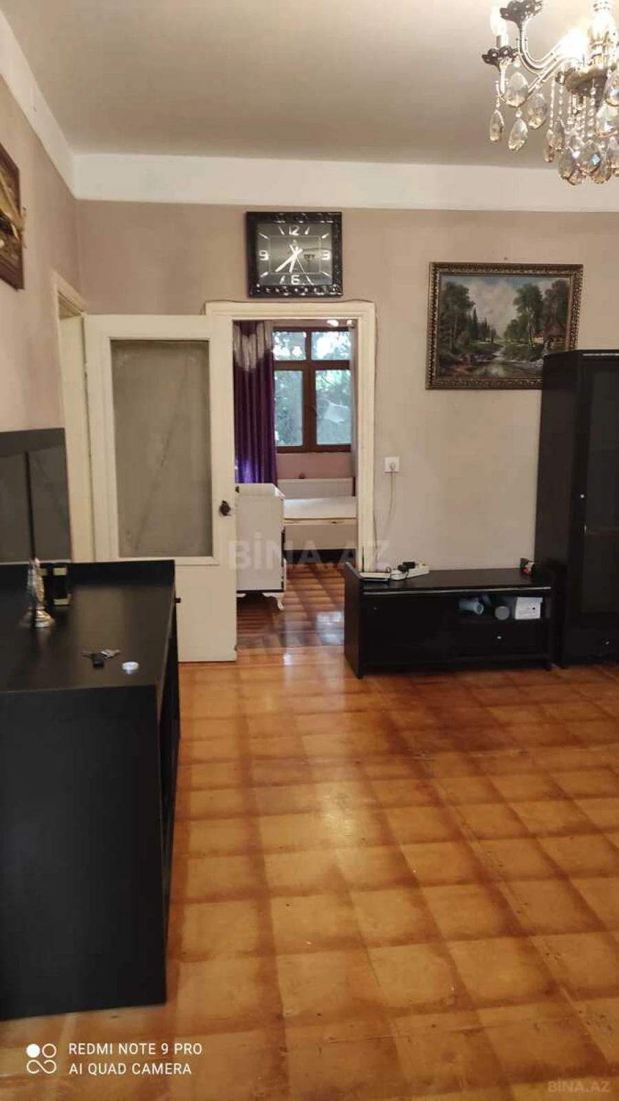 Kirayə verilir 2 otaqlı mənzil 50 m²