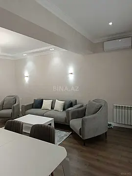 Kirayə verilir 2 otaqlı mənzil 100 m² — Bakı, Xətai 2 otaq 100.00 m²