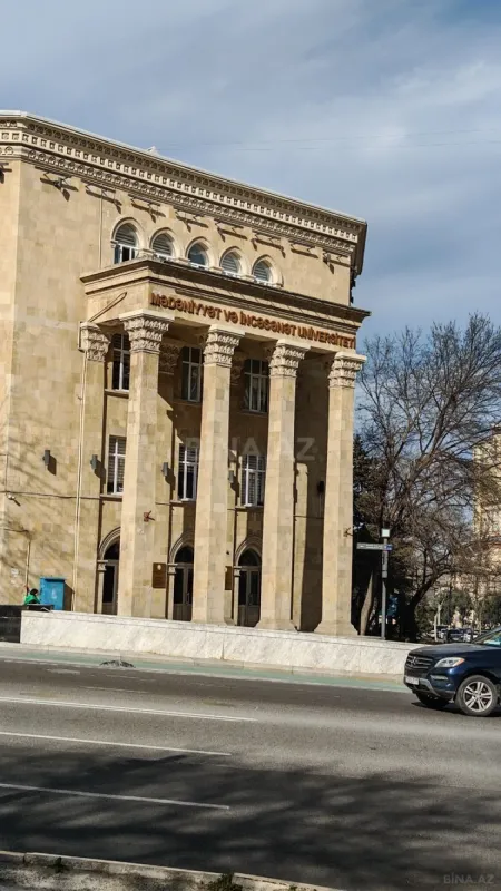 Kirayə verilir 3 otaqlı mənzil 88 m²