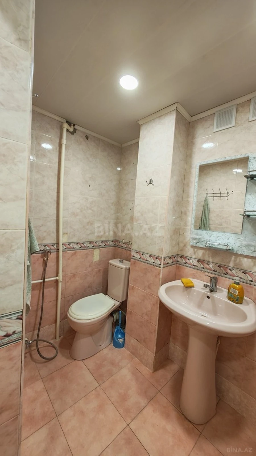Kirayə verilir 3 otaqlı mənzil 88 m²