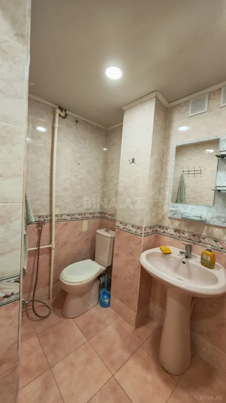 Kirayə verilir 3 otaqlı mənzil 88 m²