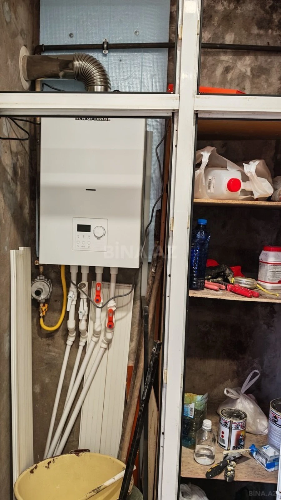 Kirayə verilir 3 otaqlı mənzil 88 m²