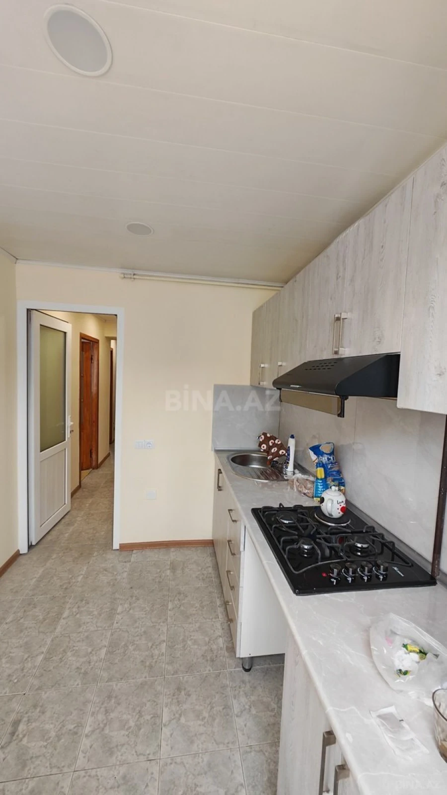 Kirayə verilir 3 otaqlı mənzil 88 m²
