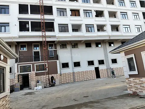 Satılır 2 otaqlı mənzil 74 m² — Bakı 2 otaq 74.00 m²