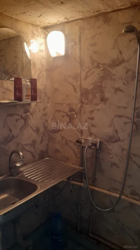 Kirayə verilir 2 otaqlı mənzil 23 m²