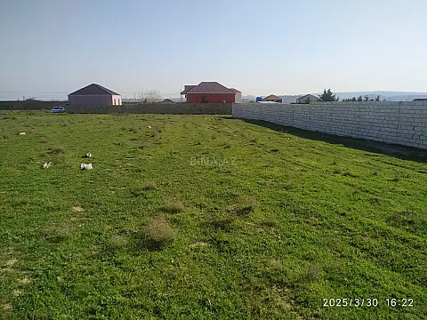 Satılır torpaq sahəsi 26 m²