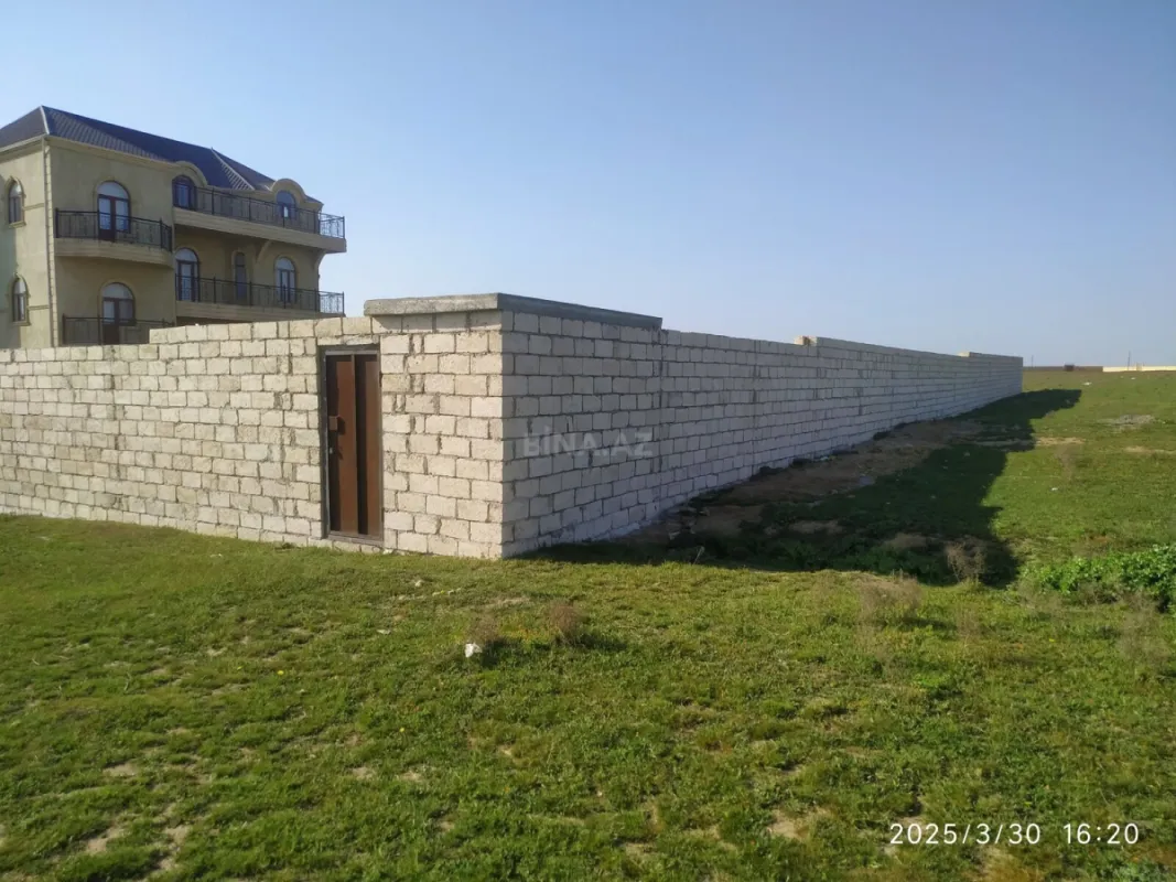 Satılır torpaq sahəsi 26 m²