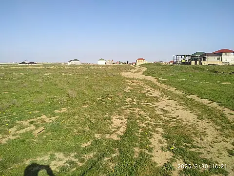 Satılır torpaq sahəsi 26 m²