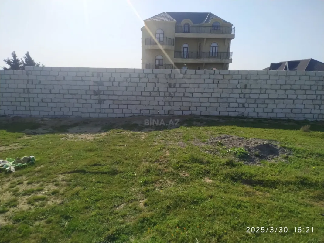 Satılır torpaq sahəsi 26 m²