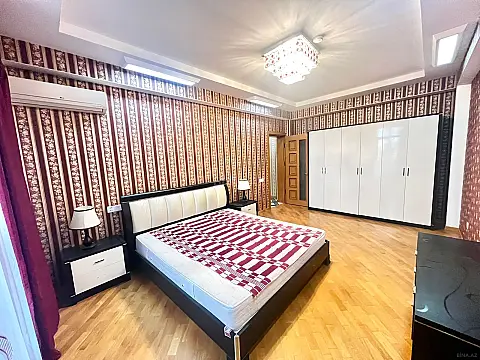 Kirayə verilir 3 otaqlı mənzil 95 m² — Bakı, Xətai 3 otaq 95.00 m²