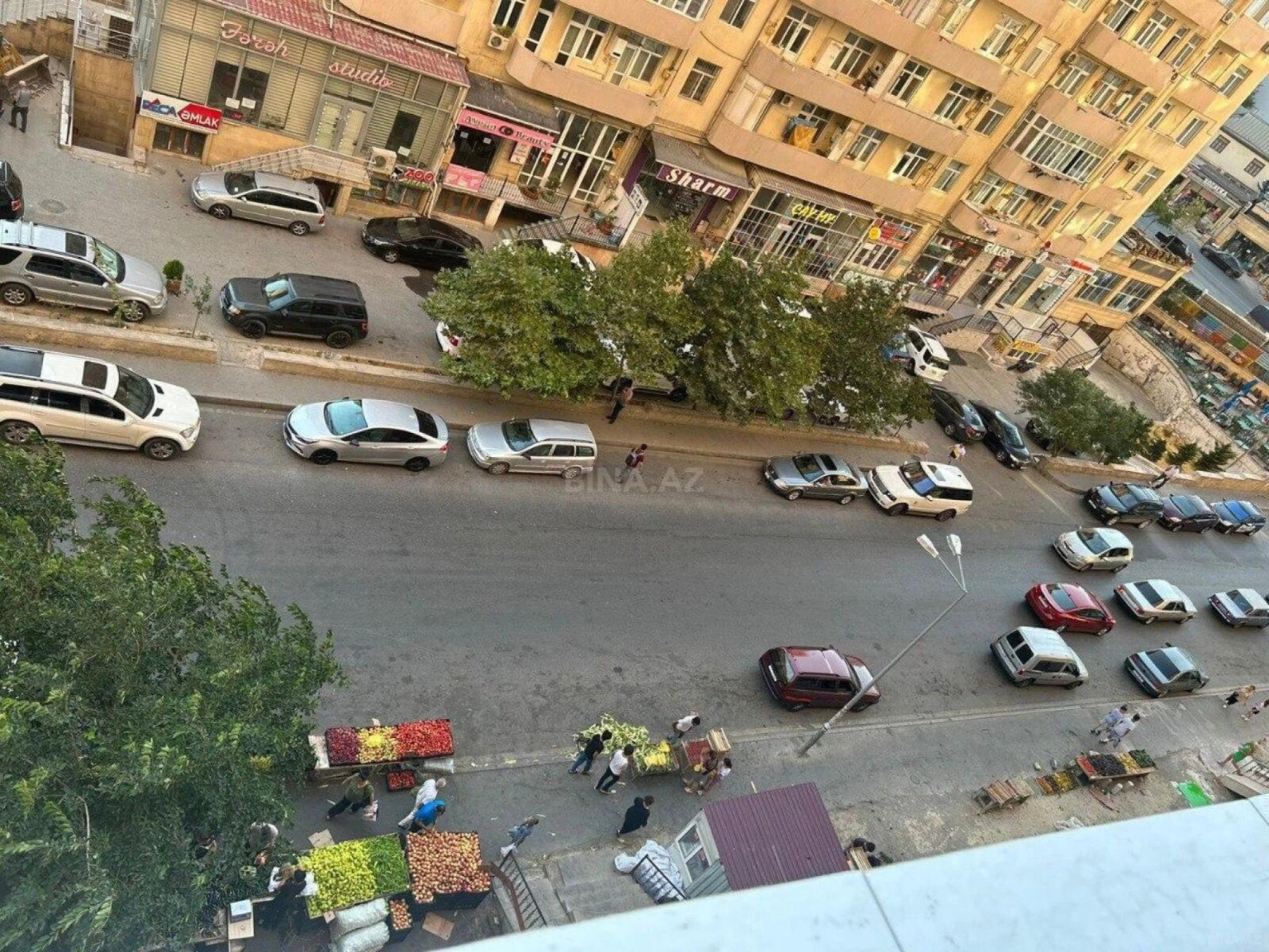 Kirayə verilir 2 otaqlı mənzil 60 m²