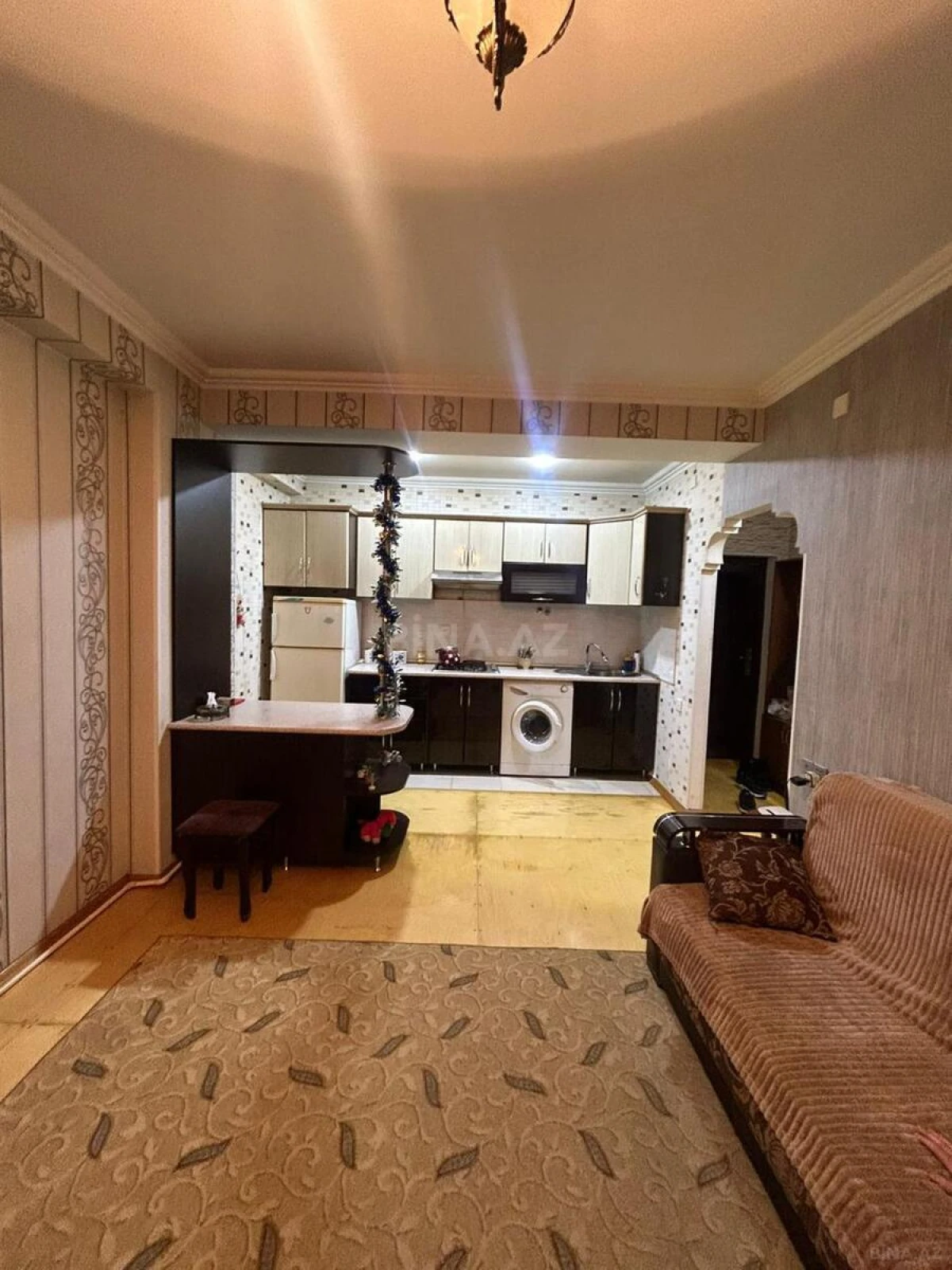 Kirayə verilir 2 otaqlı mənzil 60 m²