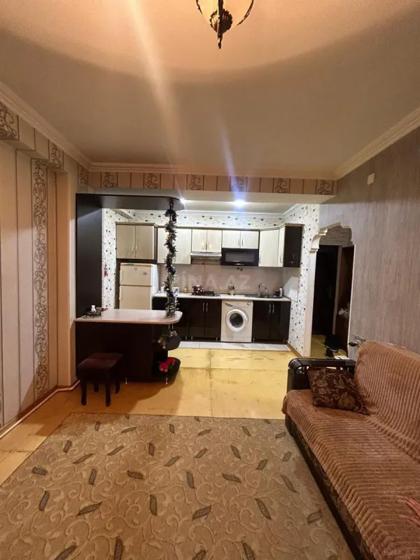 Kirayə verilir 2 otaqlı mənzil 60 m²