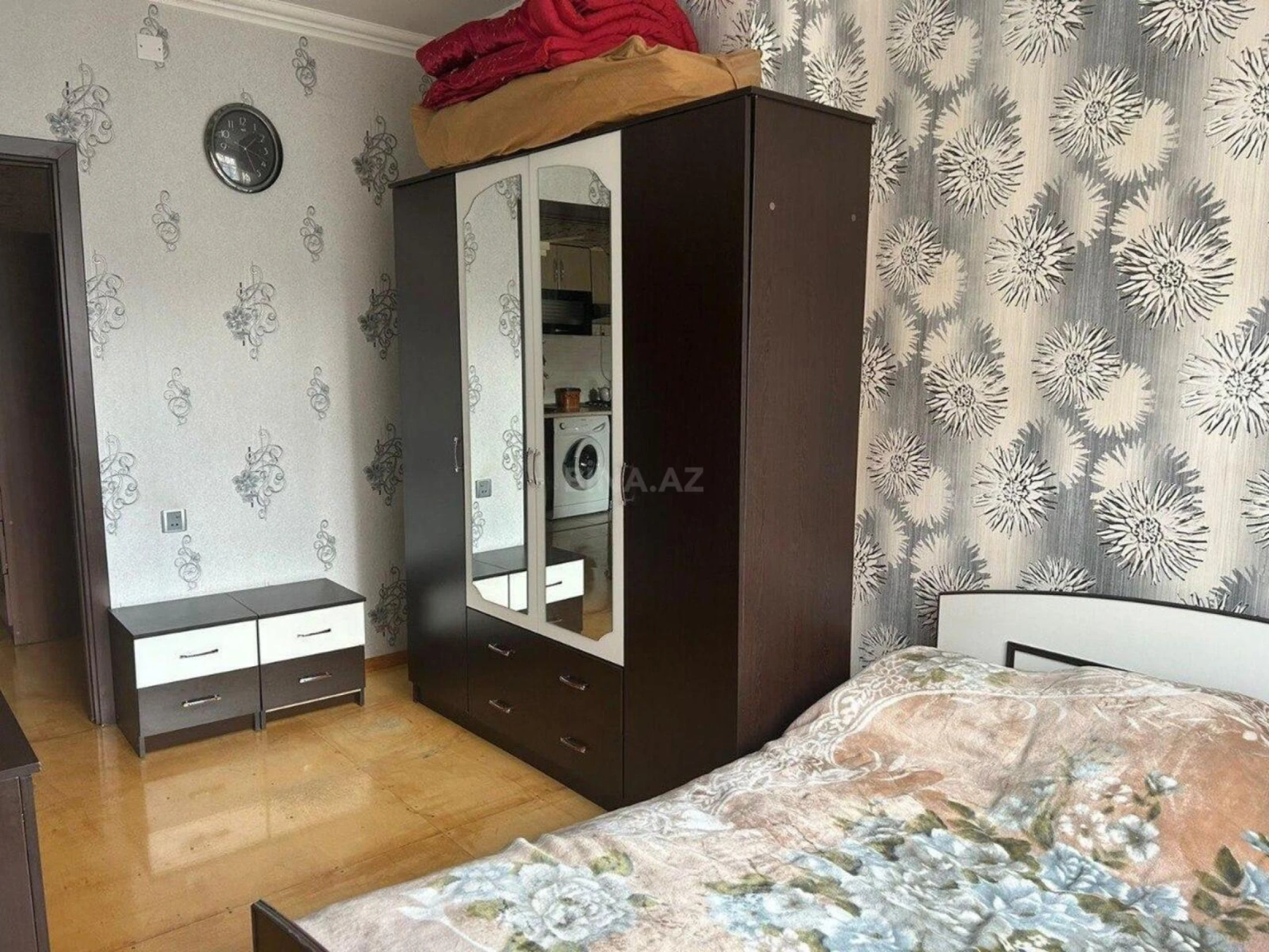 Kirayə verilir 2 otaqlı mənzil 60 m²
