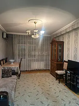 Kirayə verilir 2 otaqlı mənzil 60 m²