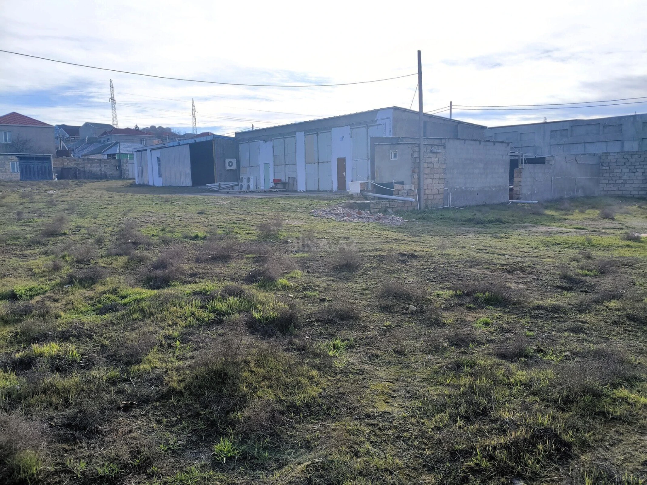 Kirayə verilir obyekt 120 m²