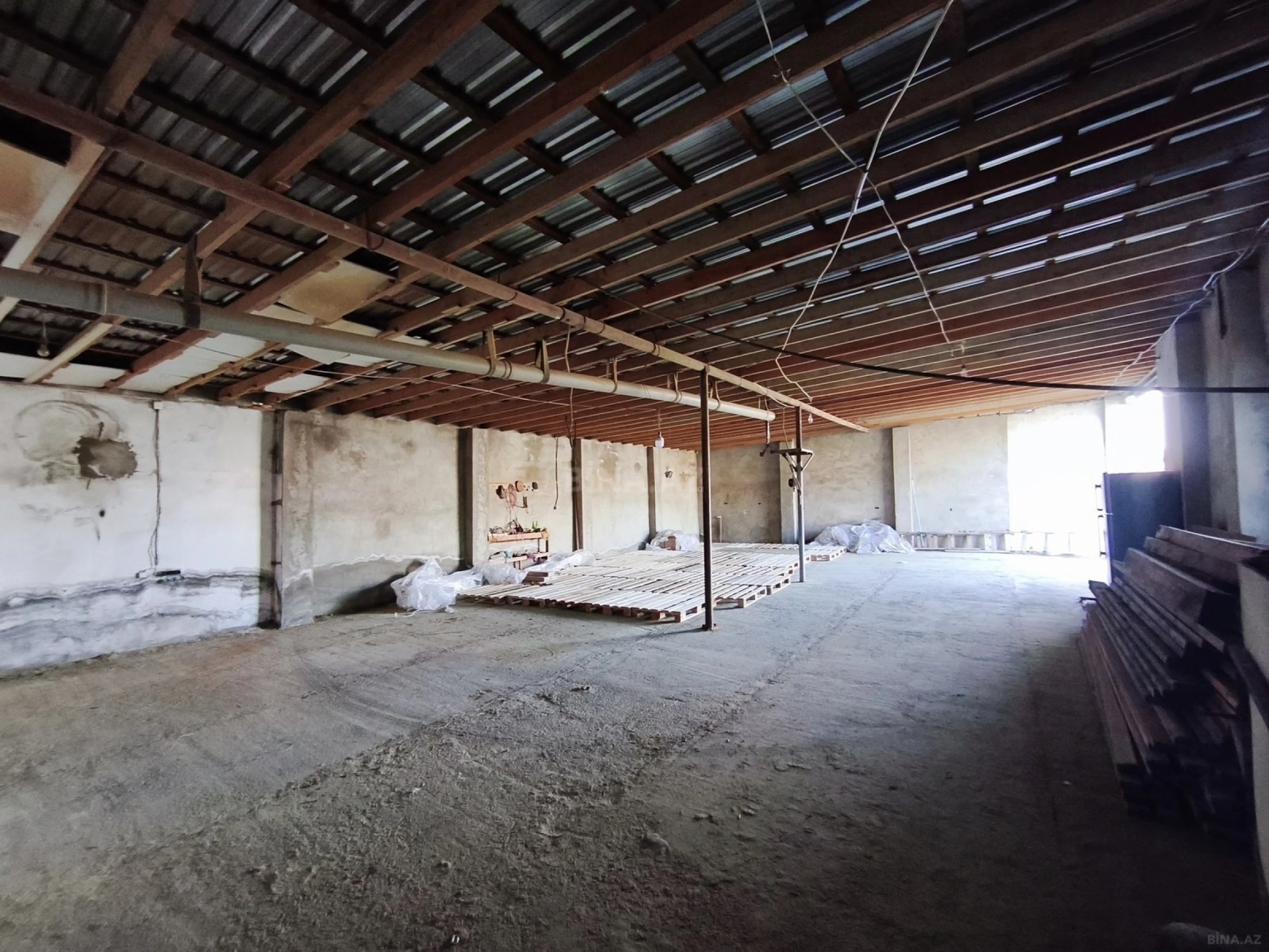 Kirayə verilir obyekt 120 m²