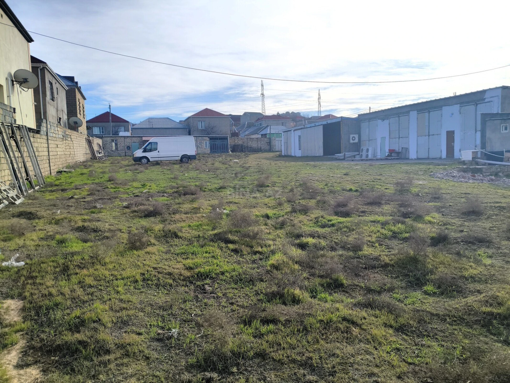 Kirayə verilir obyekt 120 m²