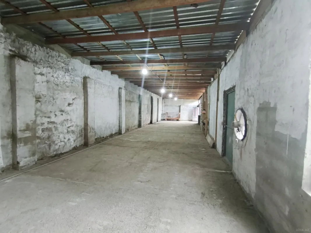 Kirayə verilir obyekt 120 m²