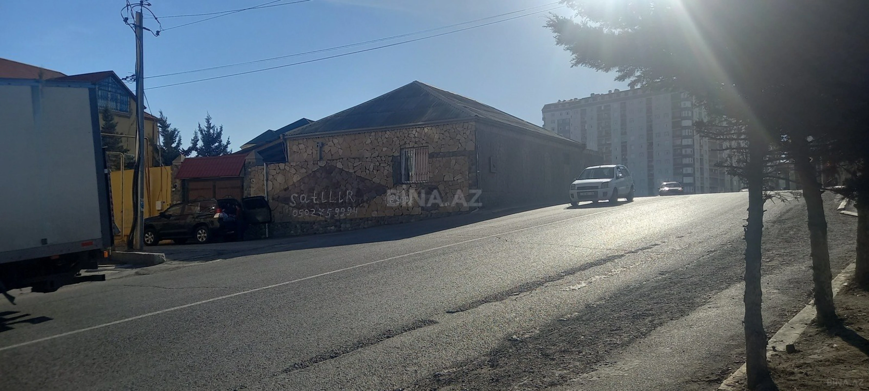 Satılır obyekt 200 m²