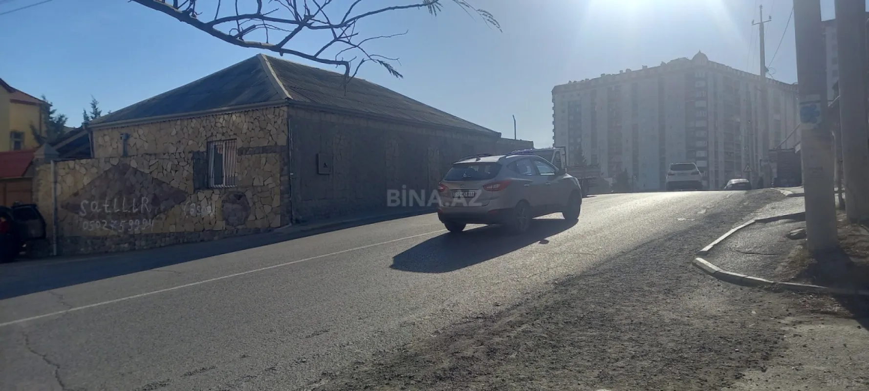 Satılır obyekt 200 m²