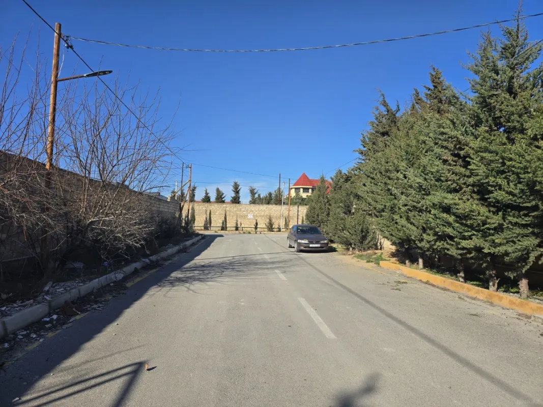 Satılır torpaq sahəsi 6 m²