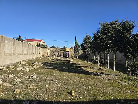 Satılır torpaq sahəsi 6 m²