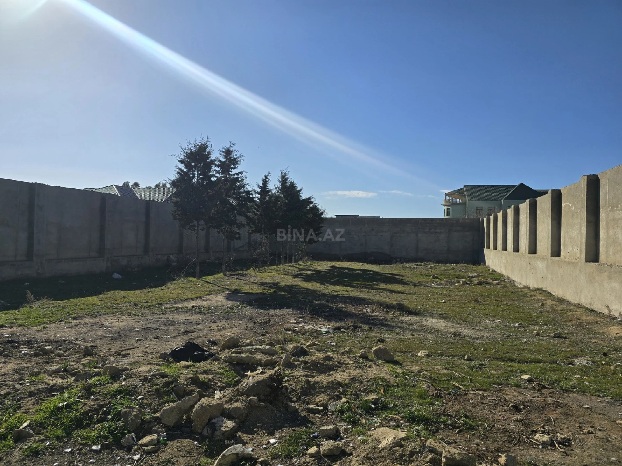 Satılır torpaq sahəsi 6 m²