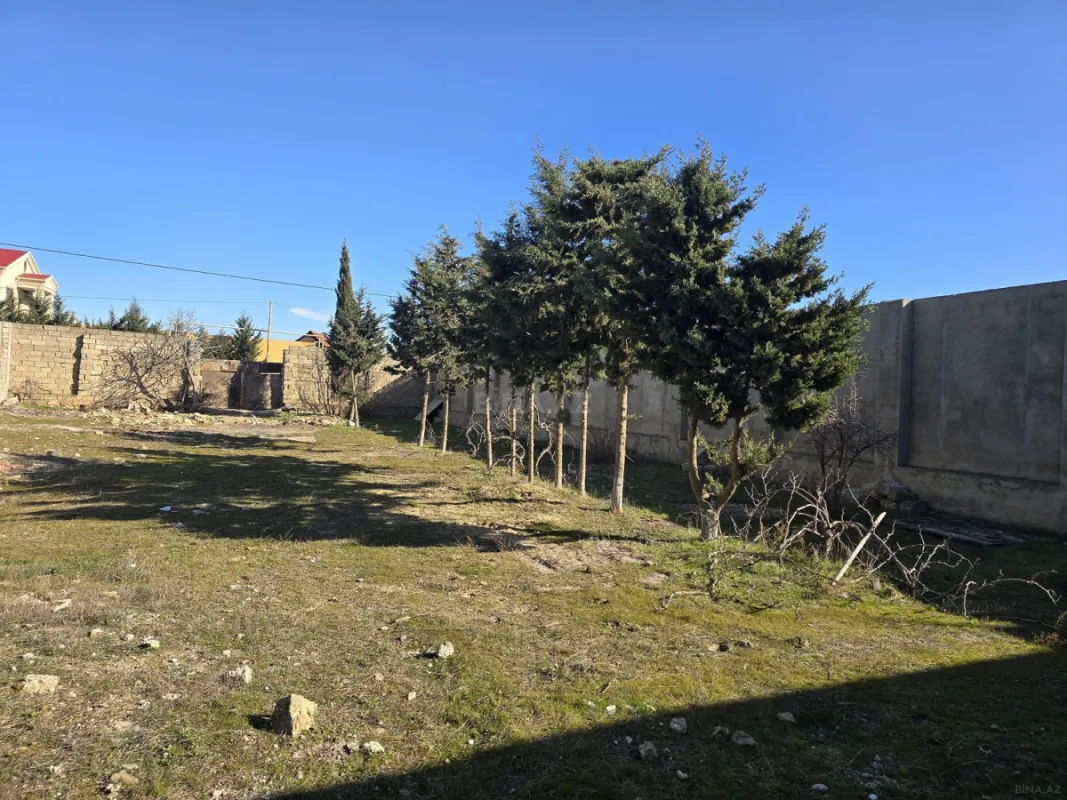 Satılır torpaq sahəsi 6 m²