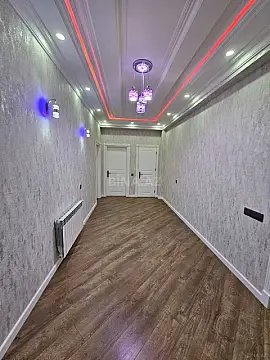Satılır 2 otaqlı mənzil 100 m²