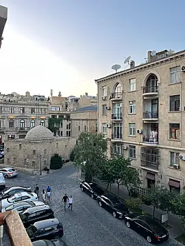 Kirayə verilir 3 otaqlı mənzil 125 m² — Bakı 3 otaq 125.00 m²