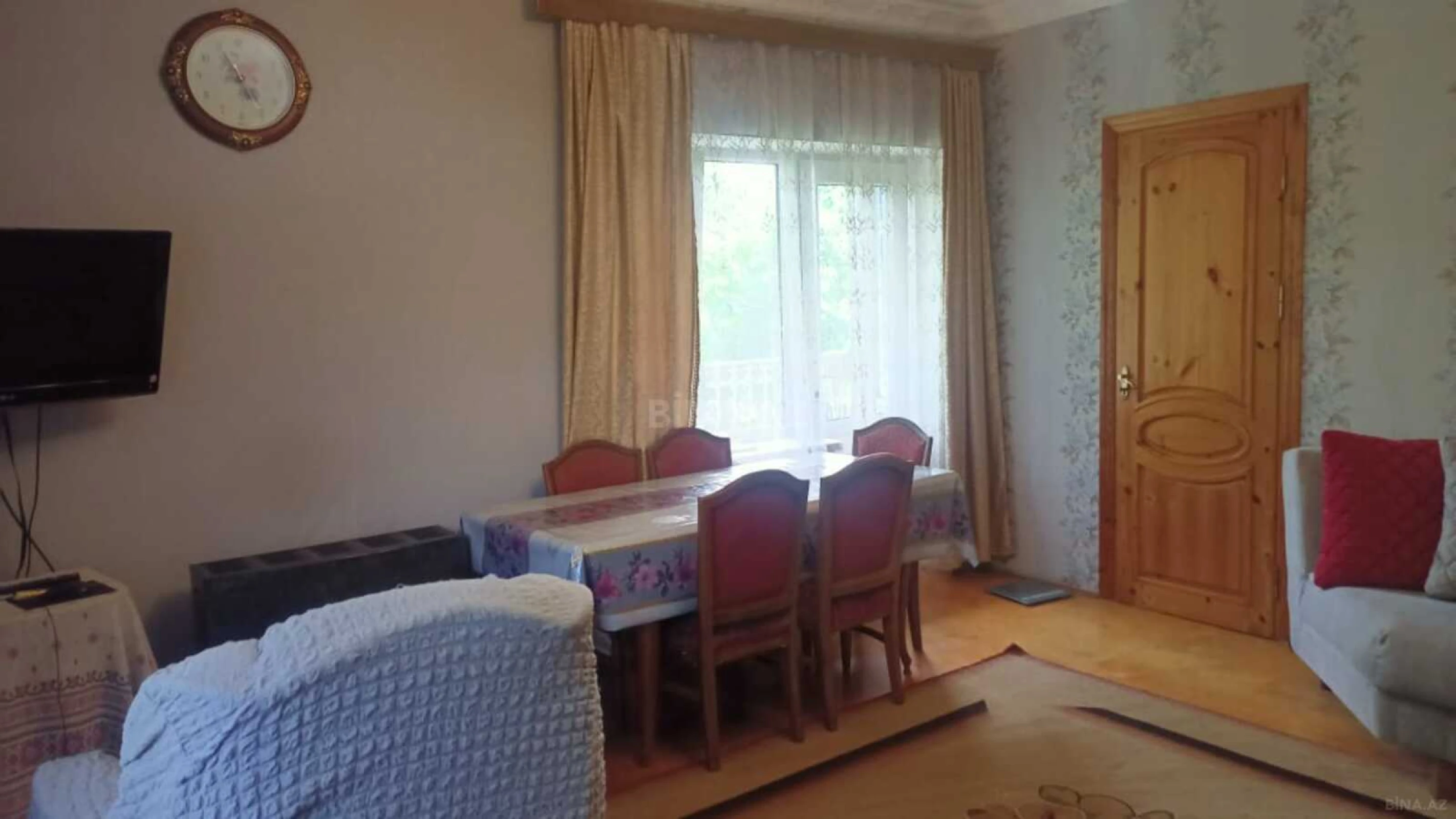 Satılır 4 otaqlı həyət evi 360 m²