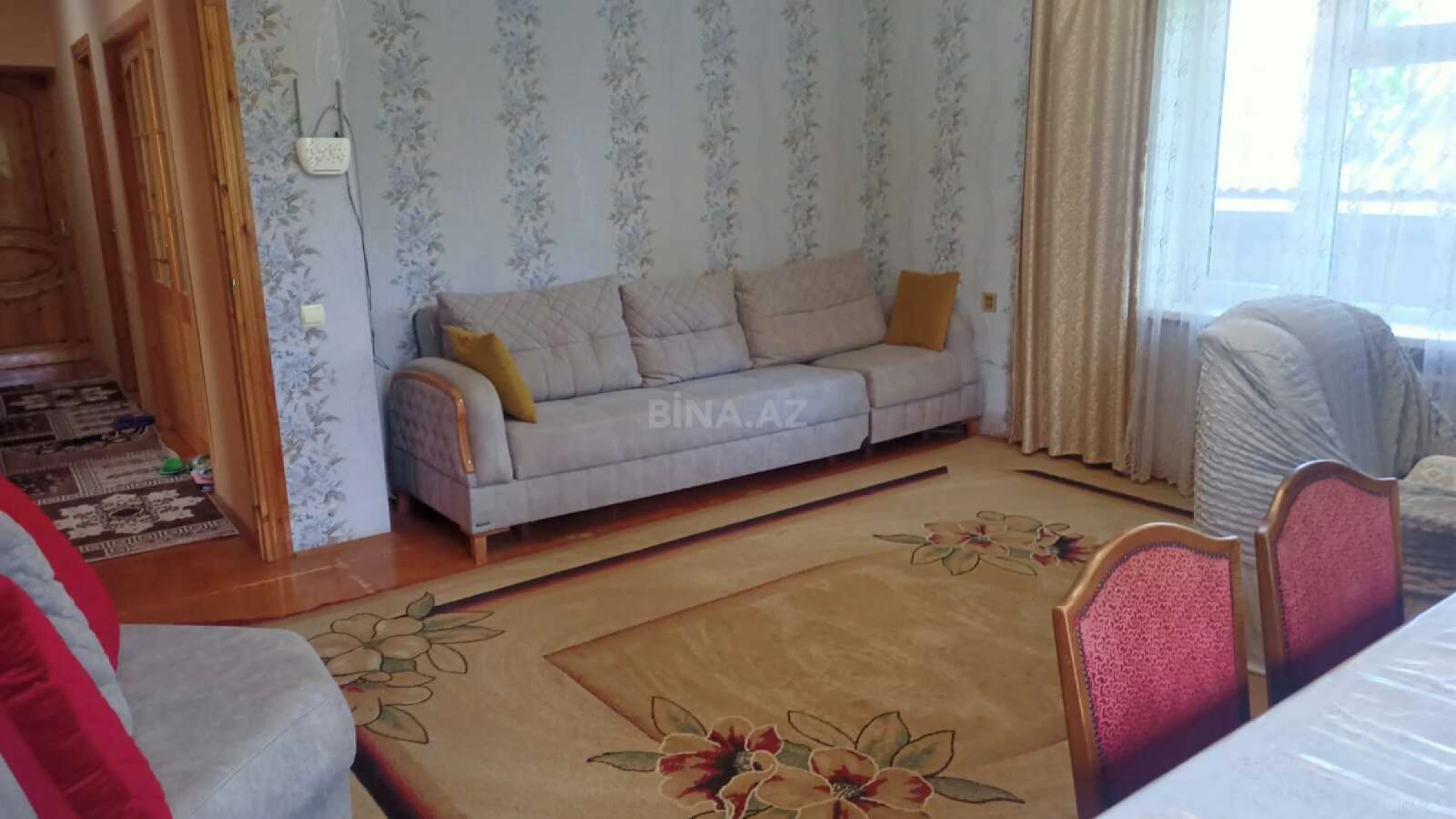 Satılır 4 otaqlı həyət evi 360 m²