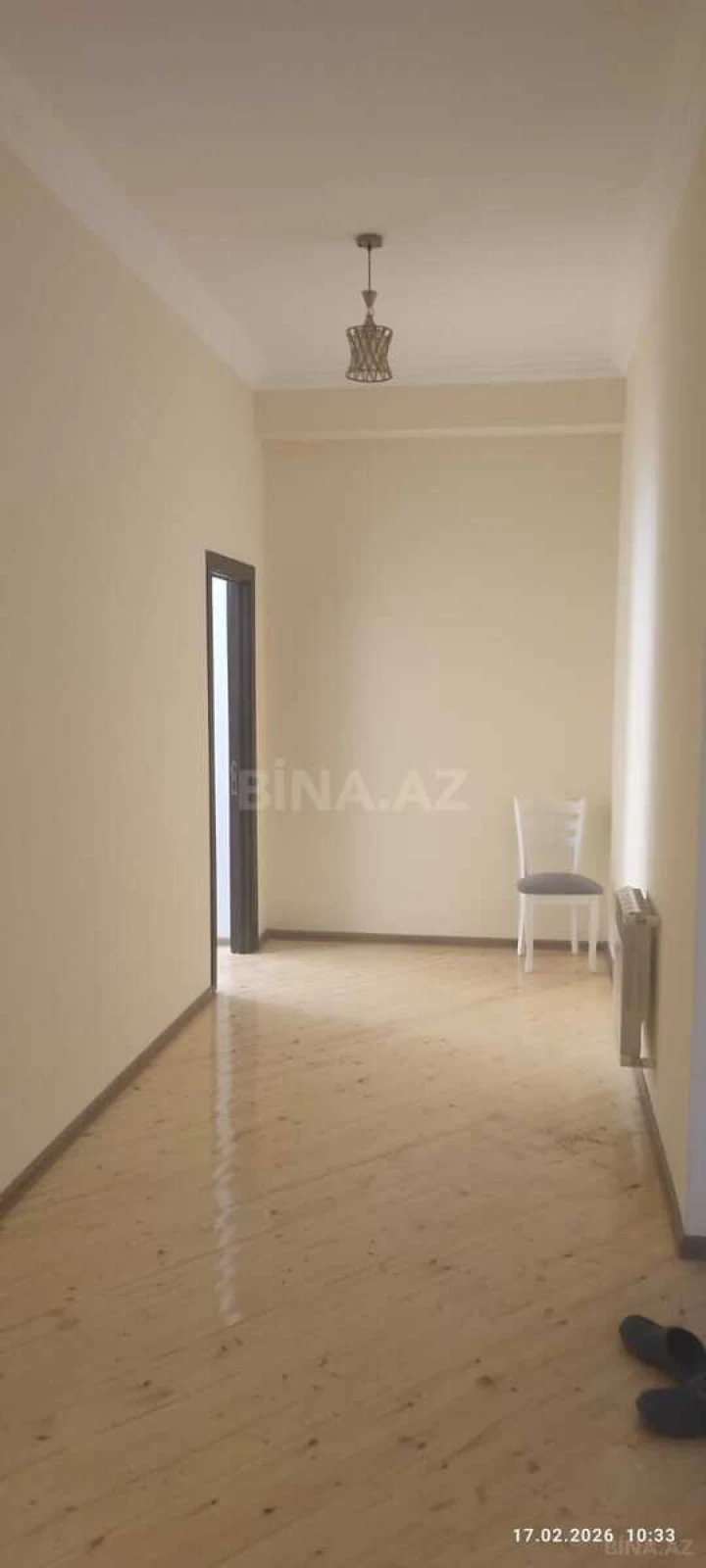 Kirayə verilir 2 otaqlı mənzil 75 m²
