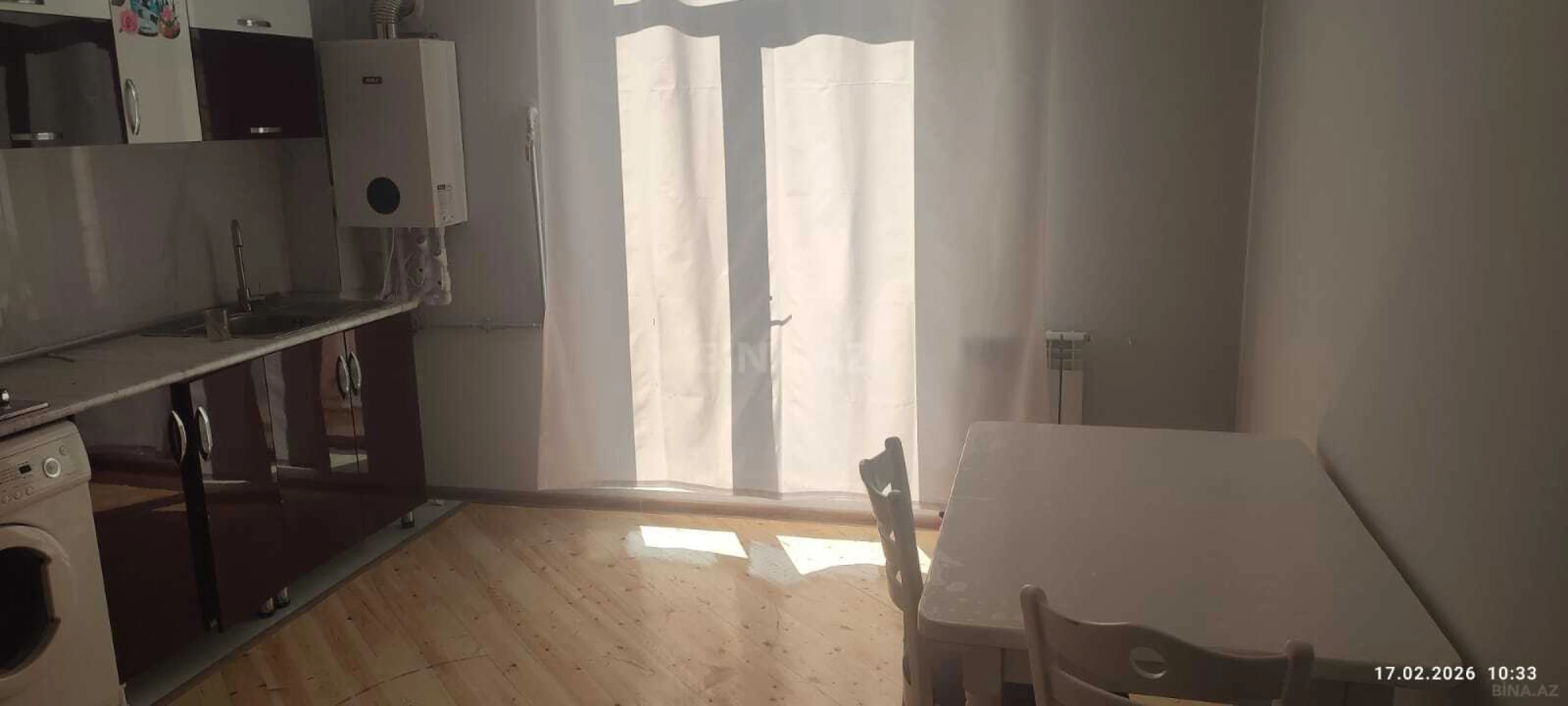 Kirayə verilir 2 otaqlı mənzil 75 m²