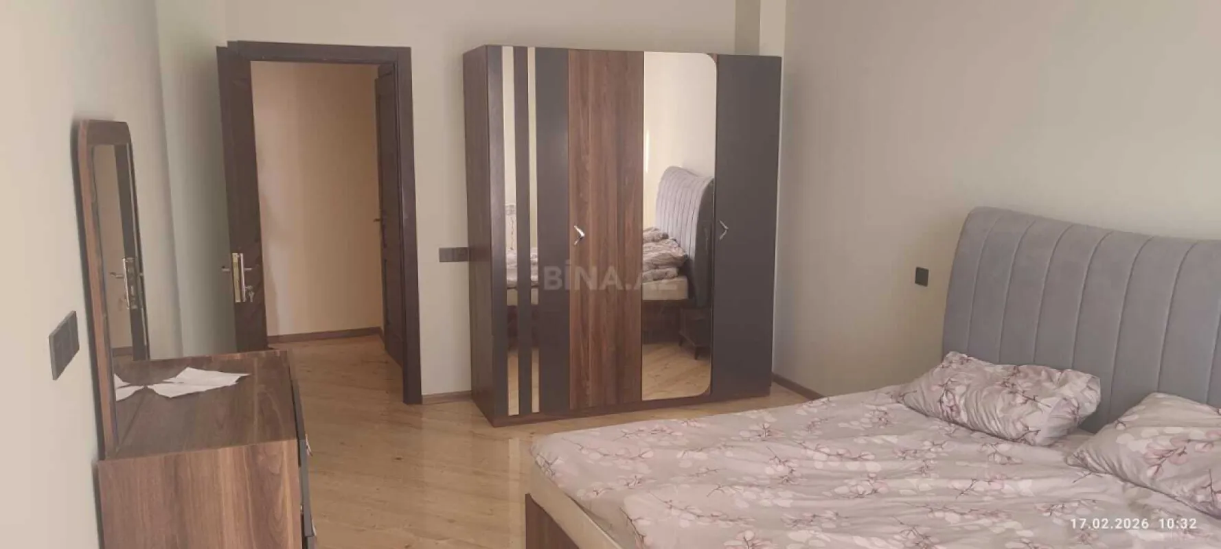 Kirayə verilir 2 otaqlı mənzil 75 m²