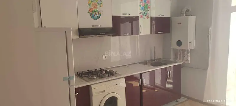 Kirayə verilir 2 otaqlı mənzil 75 m²