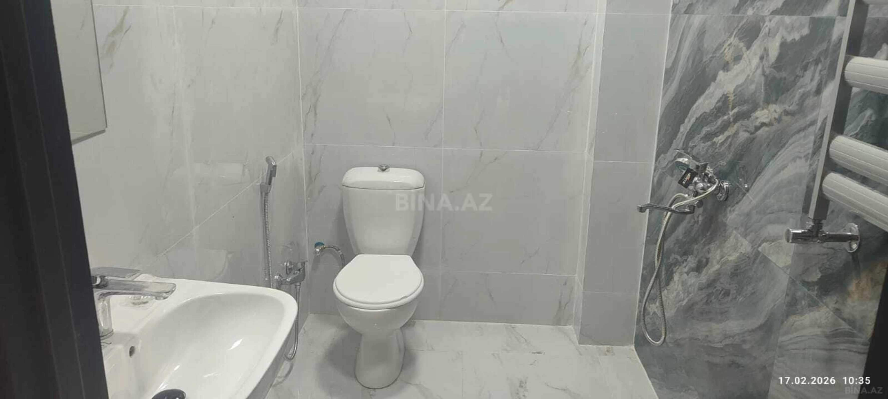 Kirayə verilir 2 otaqlı mənzil 75 m²