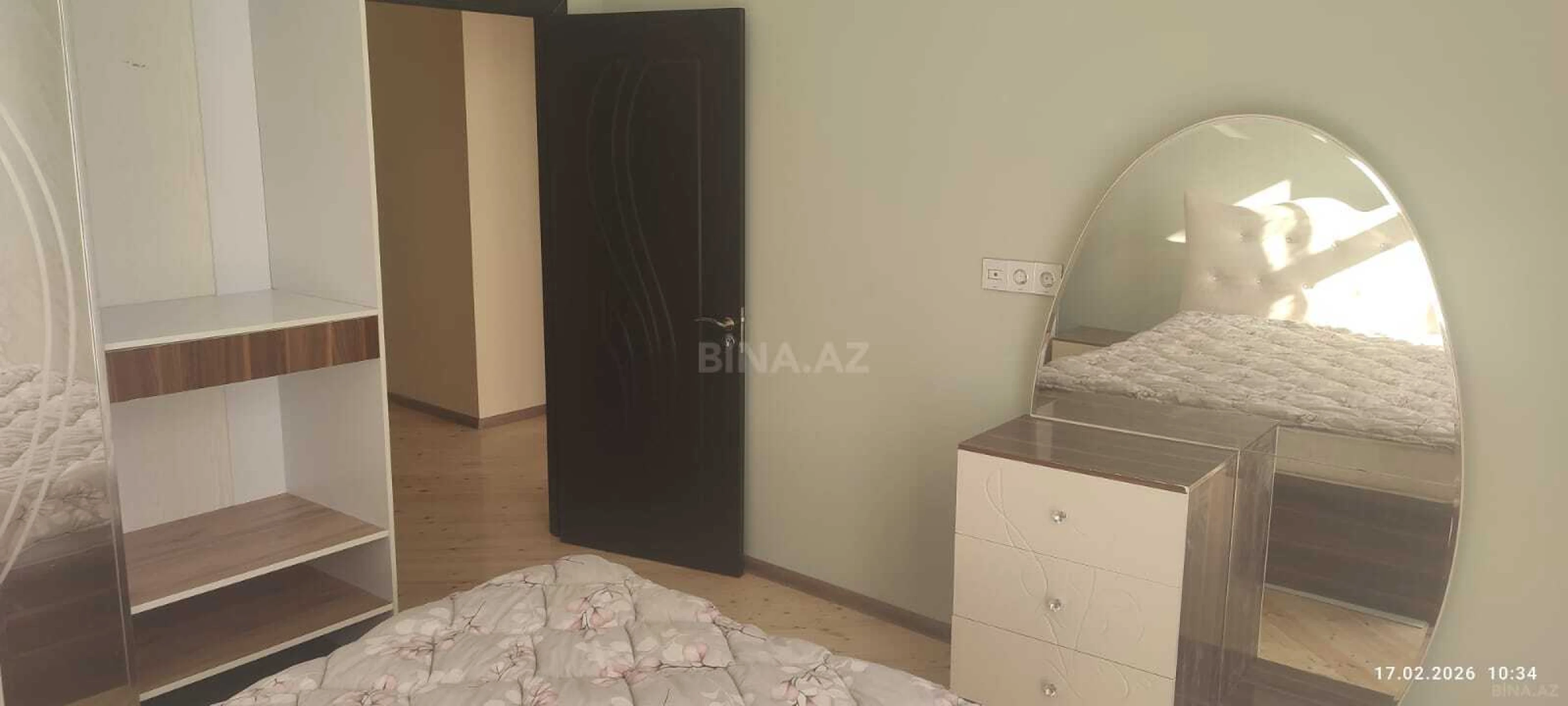 Kirayə verilir 2 otaqlı mənzil 75 m²