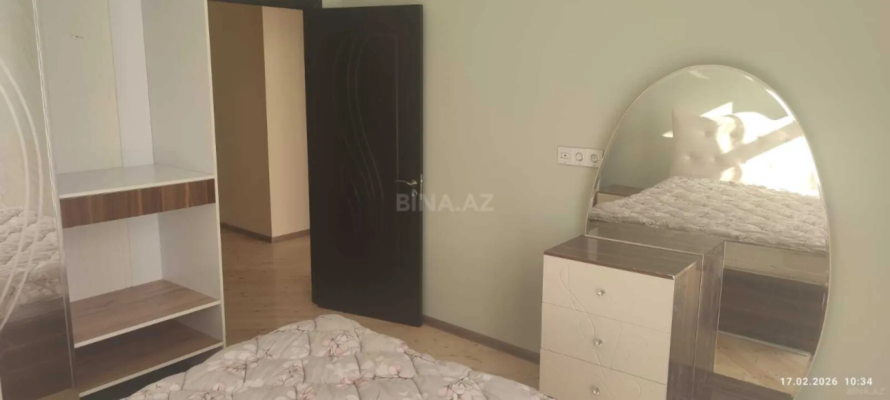 Kirayə verilir 2 otaqlı mənzil 75 m²