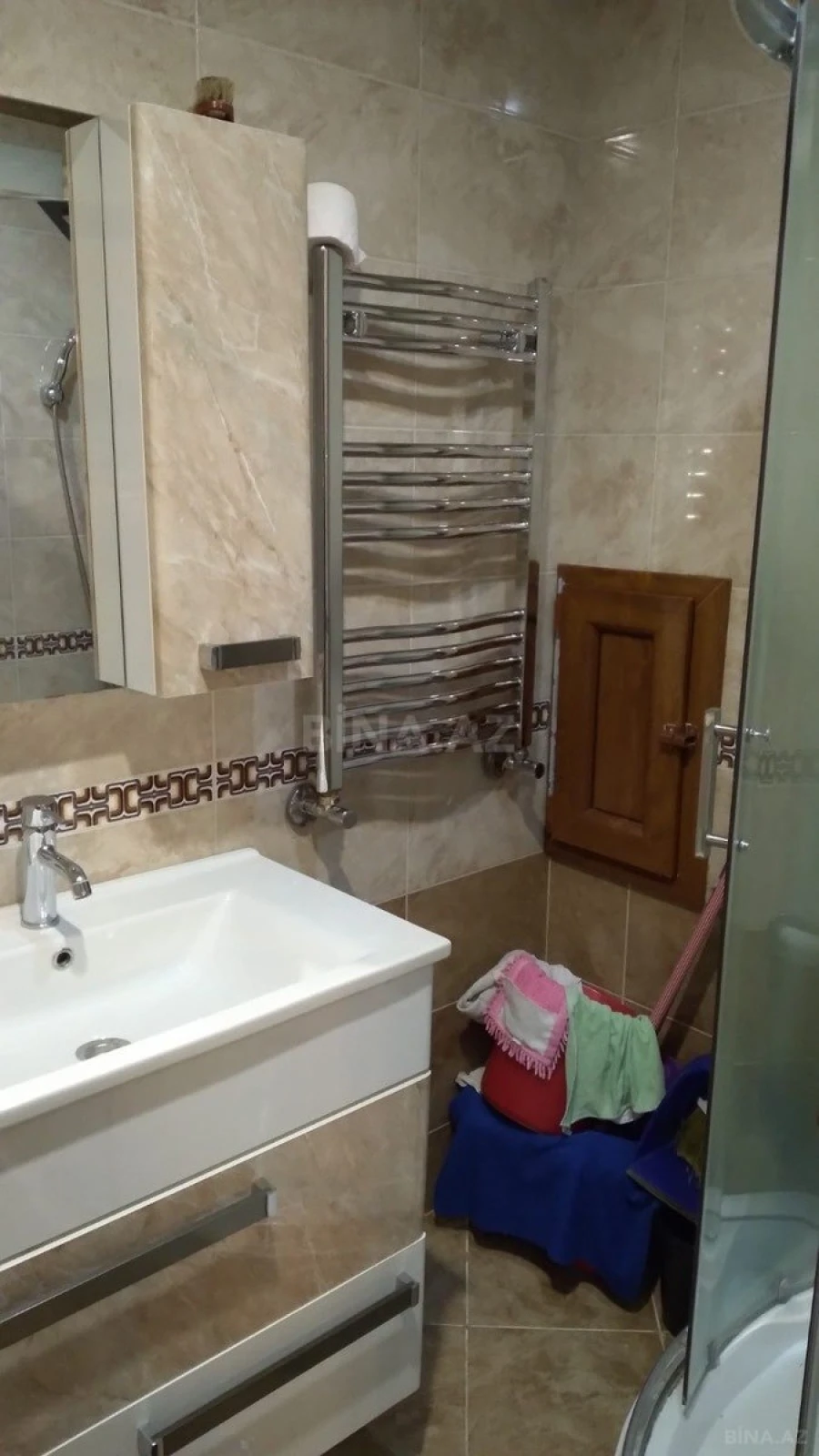 Kirayə verilir 2 otaqlı mənzil 80 m²