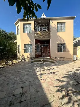 Satılır 6 otaqlı həyət evi 180 m² — Bakı, Binə 6 otaq 180.00 m²