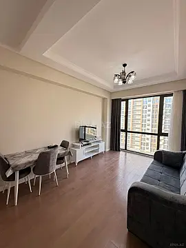 Kirayə verilir 2 otaqlı mənzil 55 m² — Bakı, Yeni Yasamal 2 otaq 55.00 m²