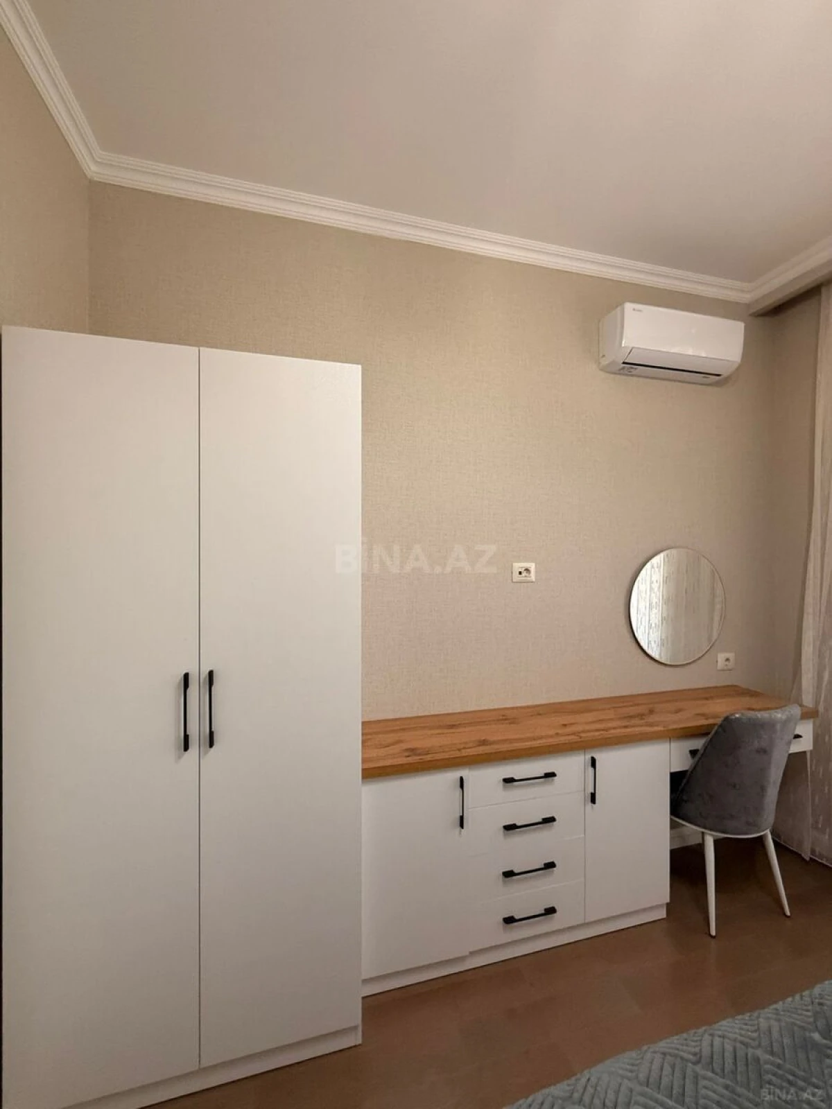 Kirayə verilir 2 otaqlı mənzil 55 m²