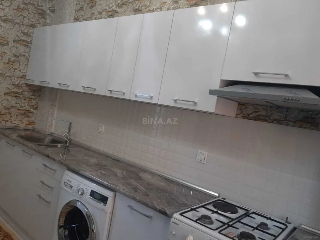 Satılır 2 otaqlı mənzil 52 m²