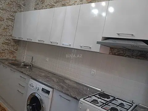 Satılır 2 otaqlı mənzil 52 m²