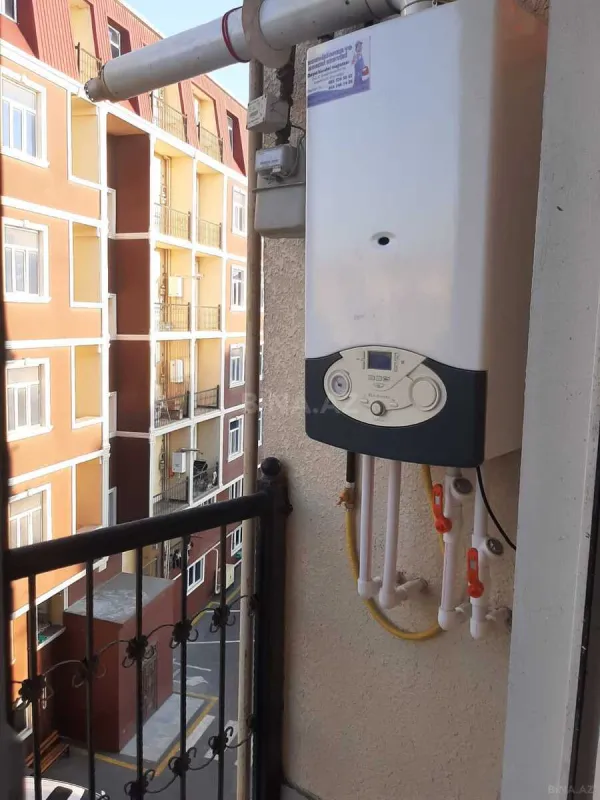 Satılır 2 otaqlı mənzil 52 m²