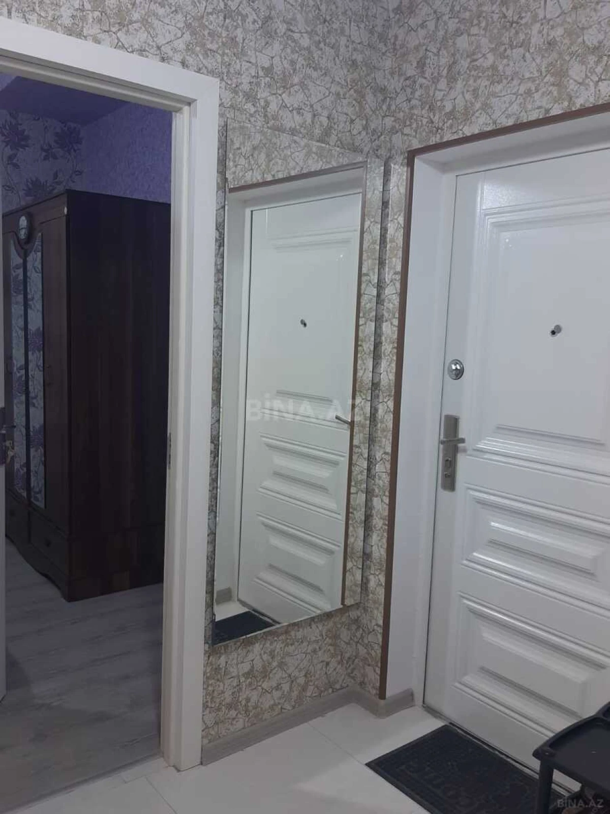Satılır 2 otaqlı mənzil 52 m²