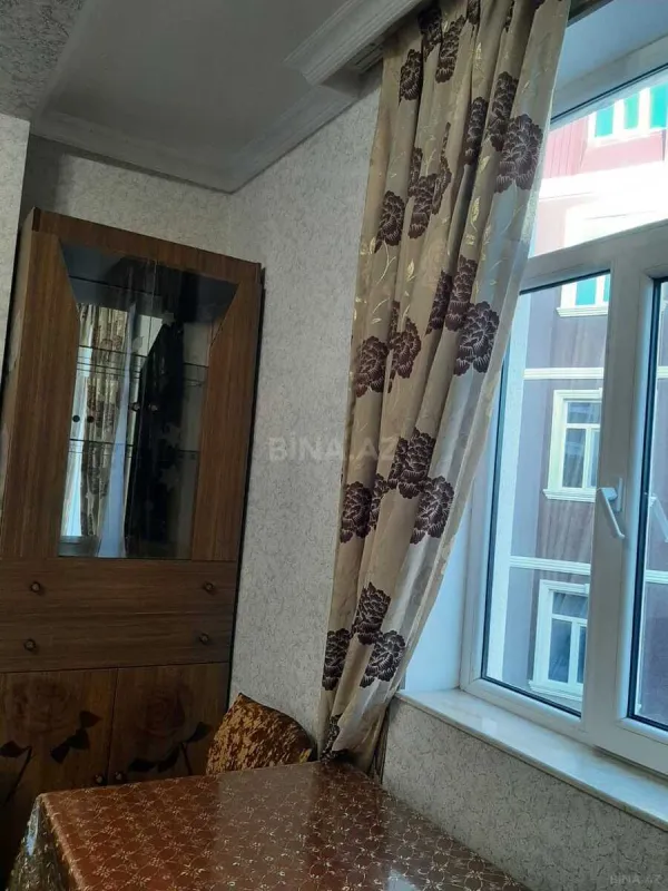 Satılır 2 otaqlı mənzil 52 m²